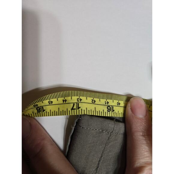 KHOMBU Women's Hiking Active Capri Pants Size Large - Picture 4 of 4